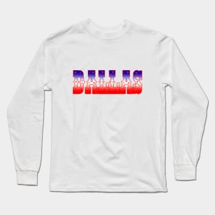 dallas Long Sleeve T-Shirt